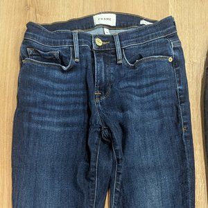 Women's Jeans Frame Skinny size 26
